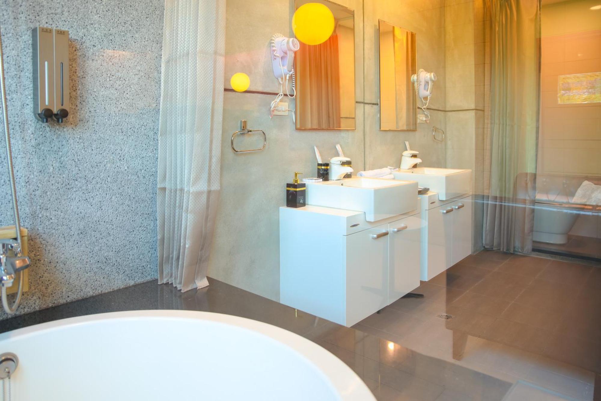 823 Tourist Hotel Jinhu Exterior foto