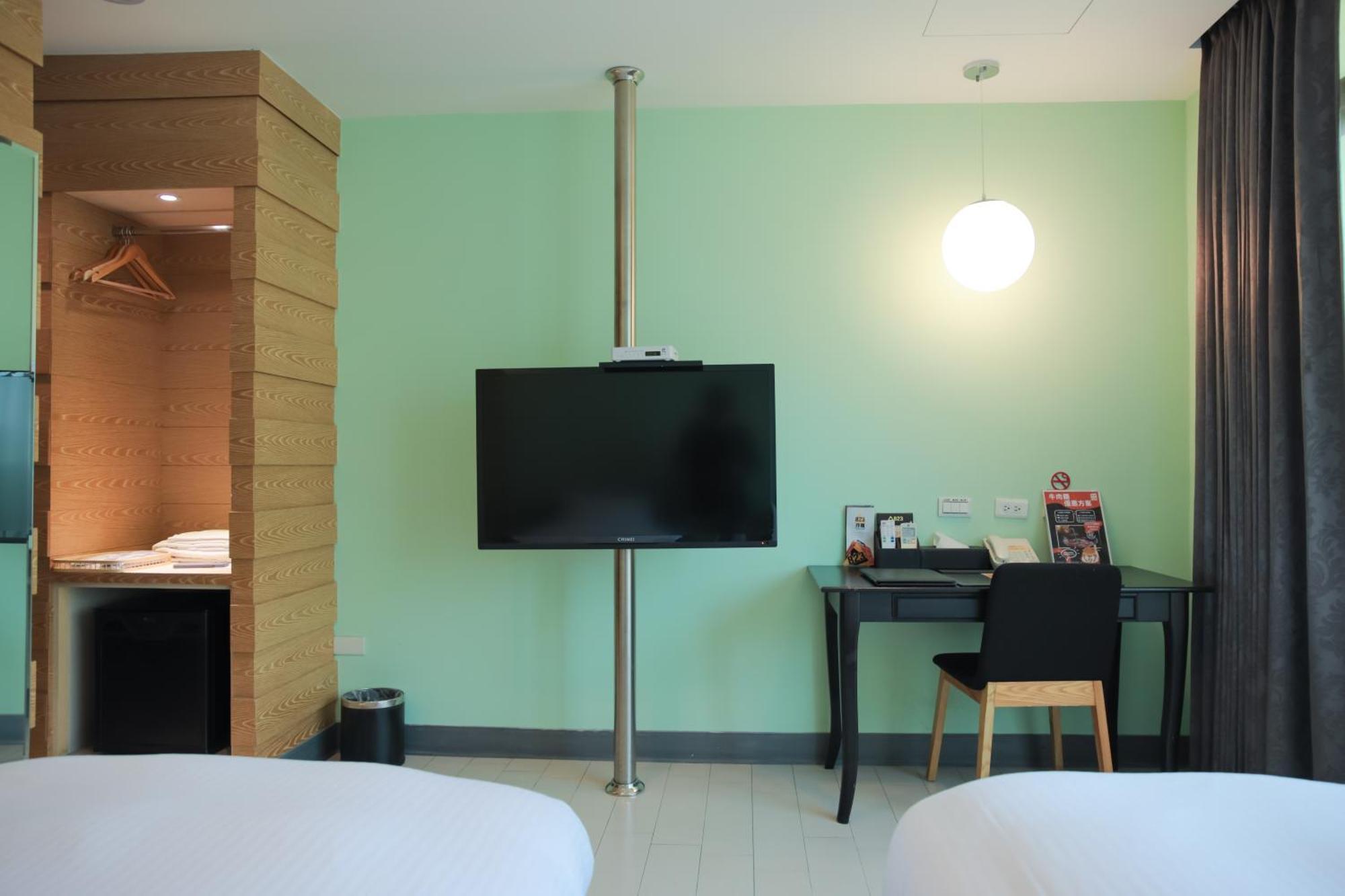 823 Tourist Hotel Jinhu Exterior foto