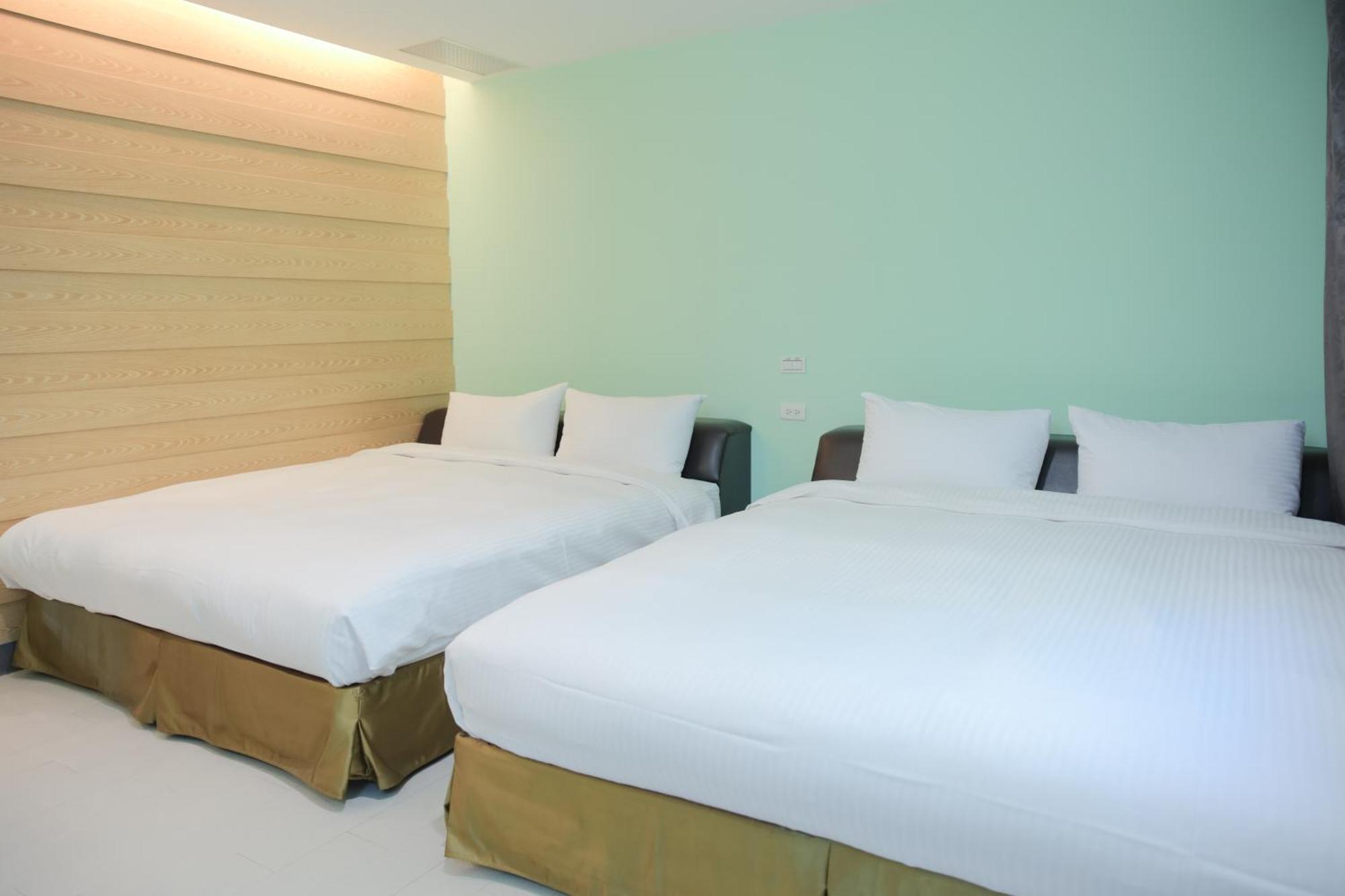 823 Tourist Hotel Jinhu Exterior foto