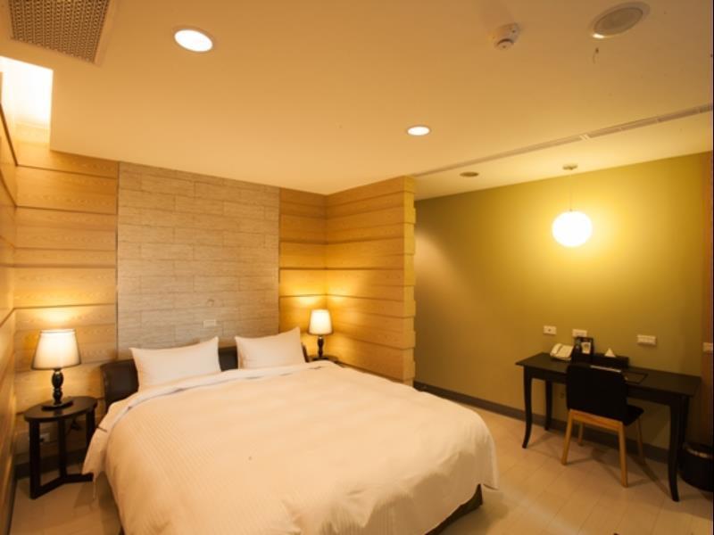 823 Tourist Hotel Jinhu Exterior foto